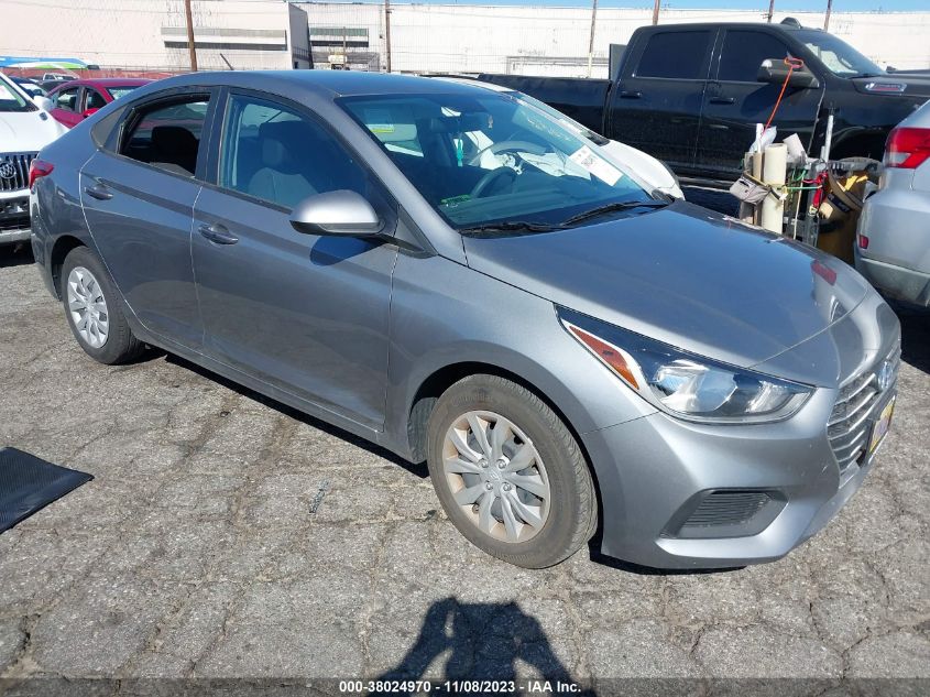 2021 HYUNDAI ACCENT SE/SEL - 3KPC24A69ME151370