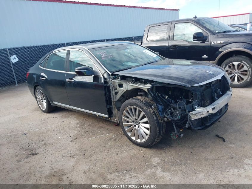 2016 HYUNDAI EQUUS SIGNATURE/ULTIMATE - KMHGH4JH9GU105749