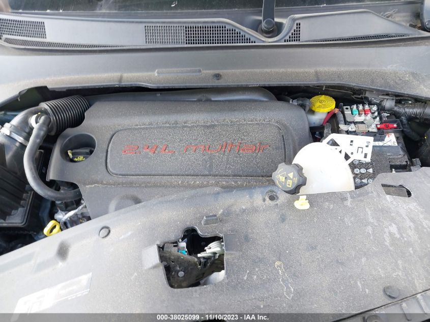 2020 JEEP COMPASS LIMITED 4X4 - 3C4NJDCB7LT124166