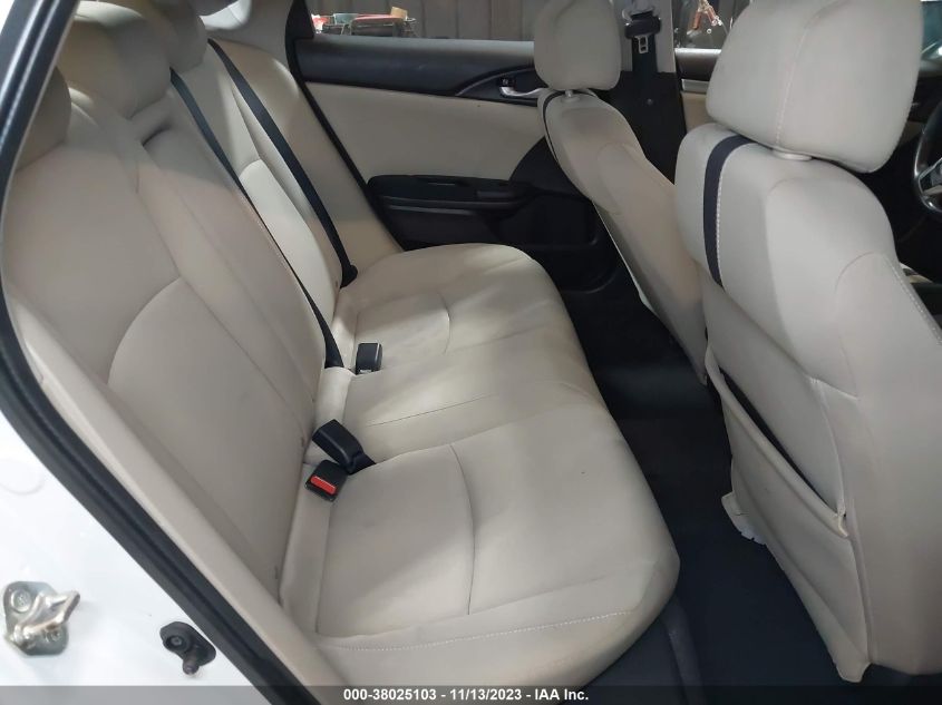 2020 HONDA CIVIC EX - 19XFC1F35LE209299