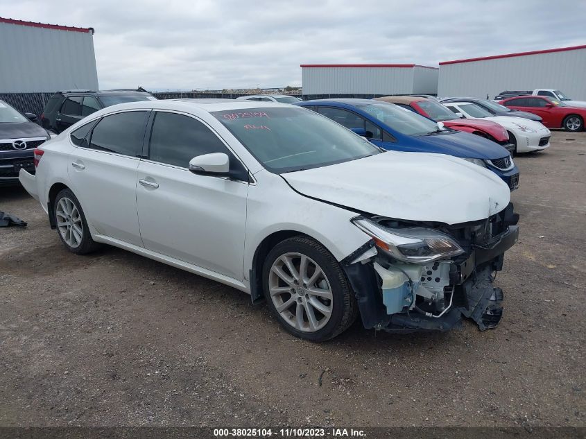 2013 TOYOTA AVALON XLE TOURING - 4T1BK1EB8DU018288