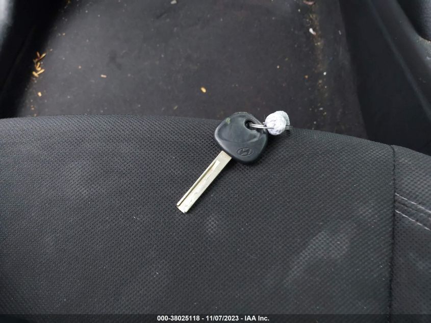 2014 HYUNDAI VELOSTER - KMHTC6AD0EU211882