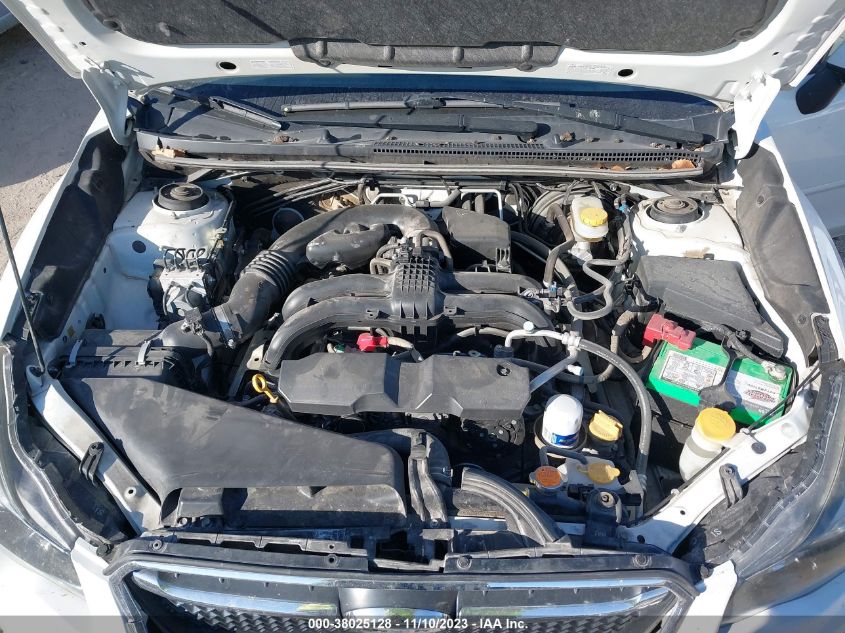 2016 SUBARU IMPREZA SPORT PREMIUM - JF1GPAP62GH255437