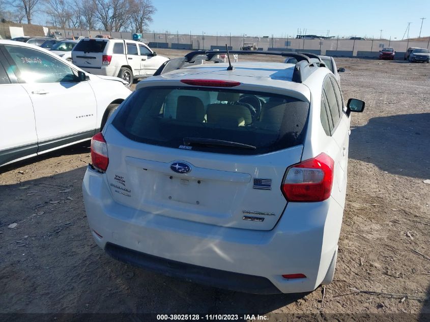 2016 SUBARU IMPREZA SPORT PREMIUM - JF1GPAP62GH255437