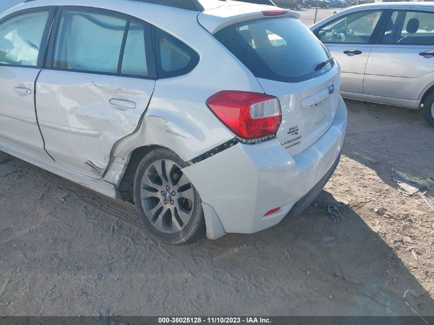 2016 SUBARU IMPREZA SPORT PREMIUM - JF1GPAP62GH255437