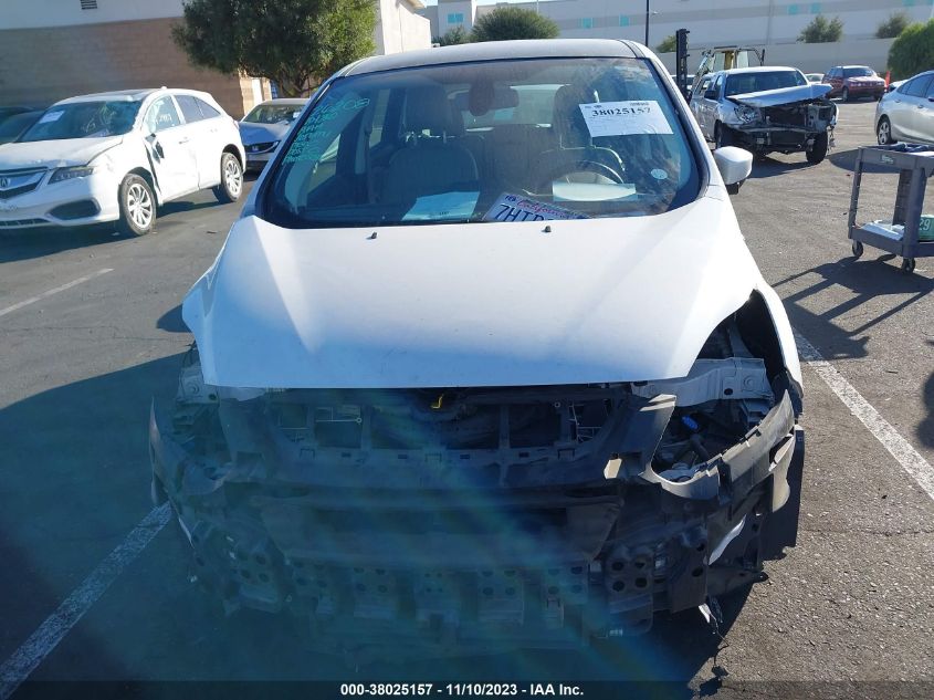 2013 FORD C-MAX HYBRID SEL - 1FADP5BUXDL526186