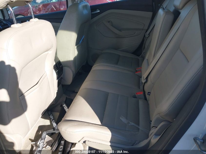 2013 FORD C-MAX HYBRID SEL - 1FADP5BUXDL526186