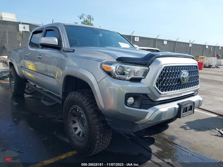3TMBZ5DN4KM022973 TOYOTA TACOMA 2WD SR5/TRD SPORT 2019