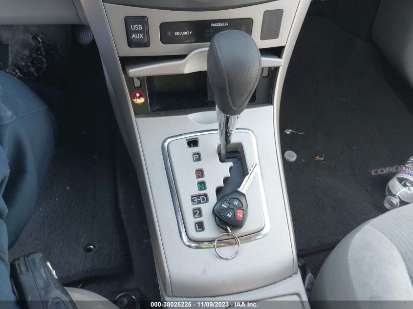 2013 TOYOTA COROLLA LE - 5YFBU4EE2DP138790