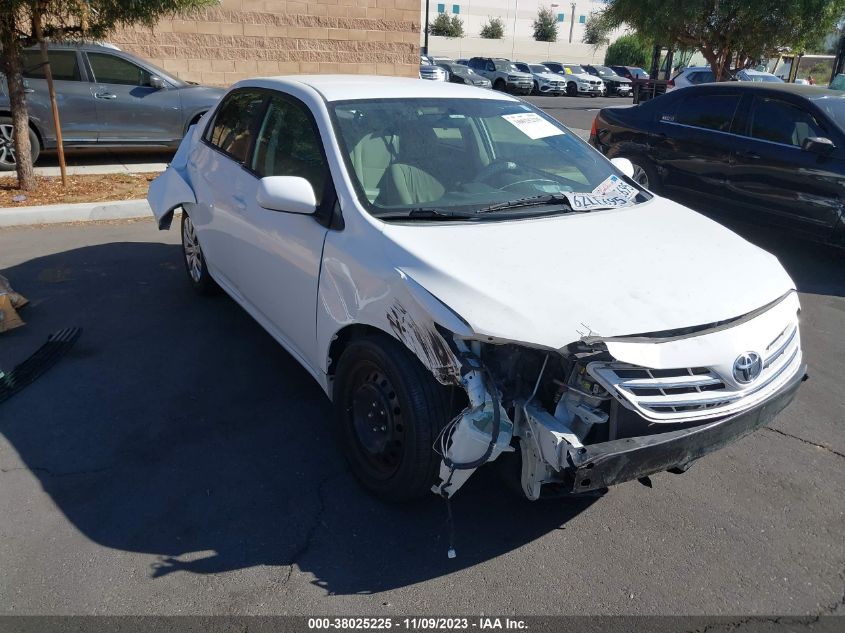 2013 TOYOTA COROLLA LE - 5YFBU4EE2DP138790