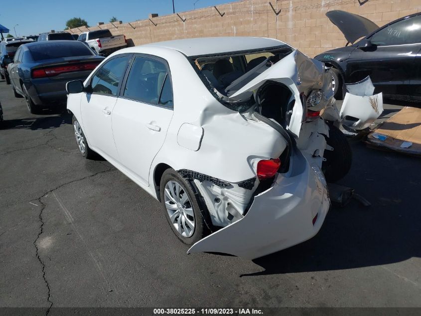 2013 TOYOTA COROLLA LE - 5YFBU4EE2DP138790