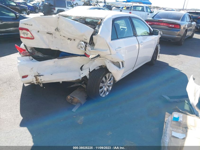 2013 TOYOTA COROLLA LE - 5YFBU4EE2DP138790