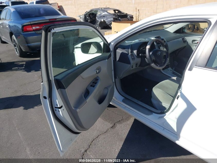 2013 TOYOTA COROLLA LE - 5YFBU4EE2DP138790