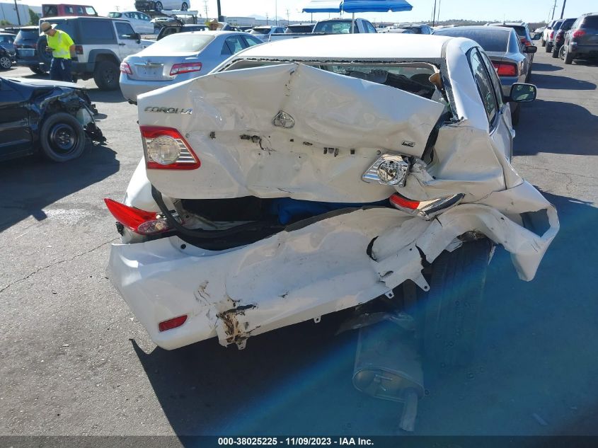 2013 TOYOTA COROLLA LE - 5YFBU4EE2DP138790