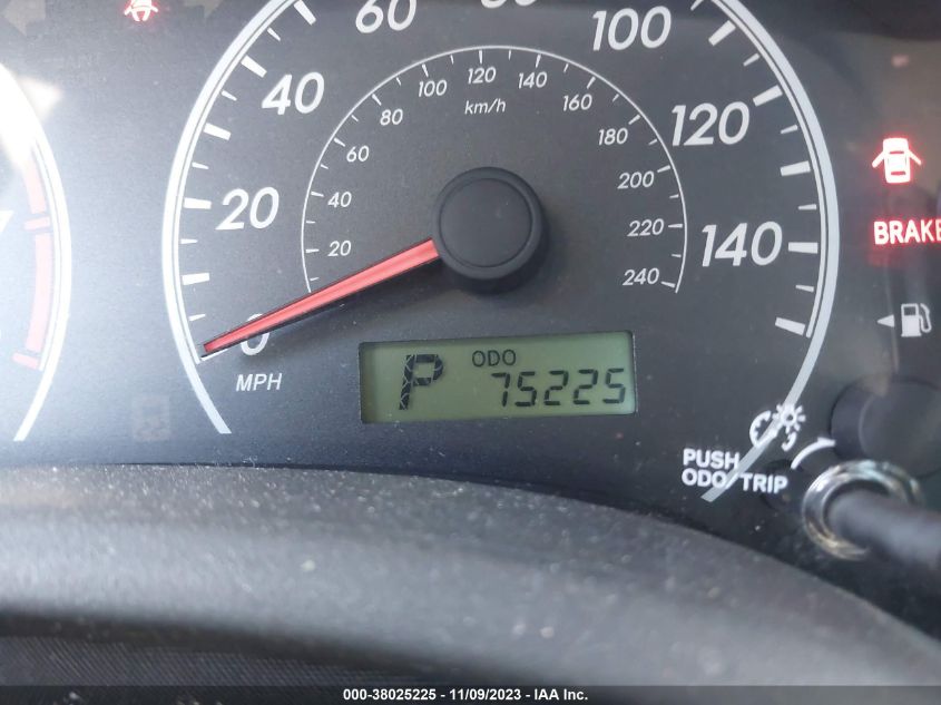 2013 TOYOTA COROLLA LE - 5YFBU4EE2DP138790