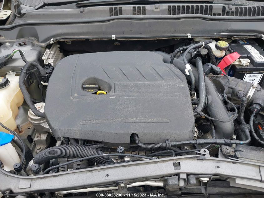 2016 FORD FUSION SE - 1FA6P0HD9G5124767