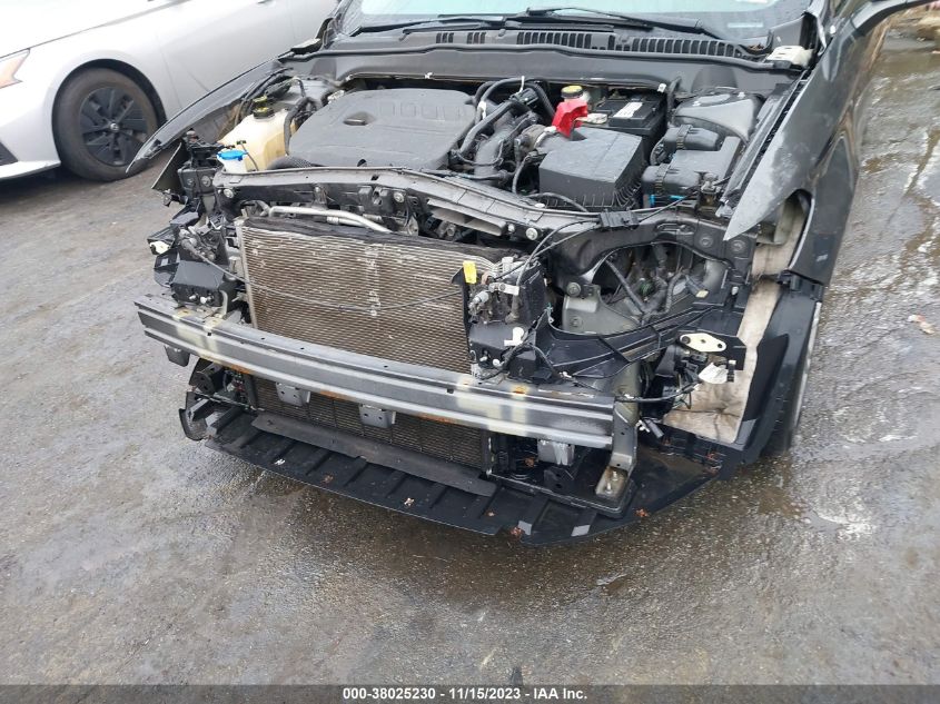 2016 FORD FUSION SE - 1FA6P0HD9G5124767