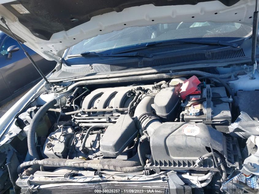 2014 FORD TAURUS SEL - 1FAHP2E82EG145229