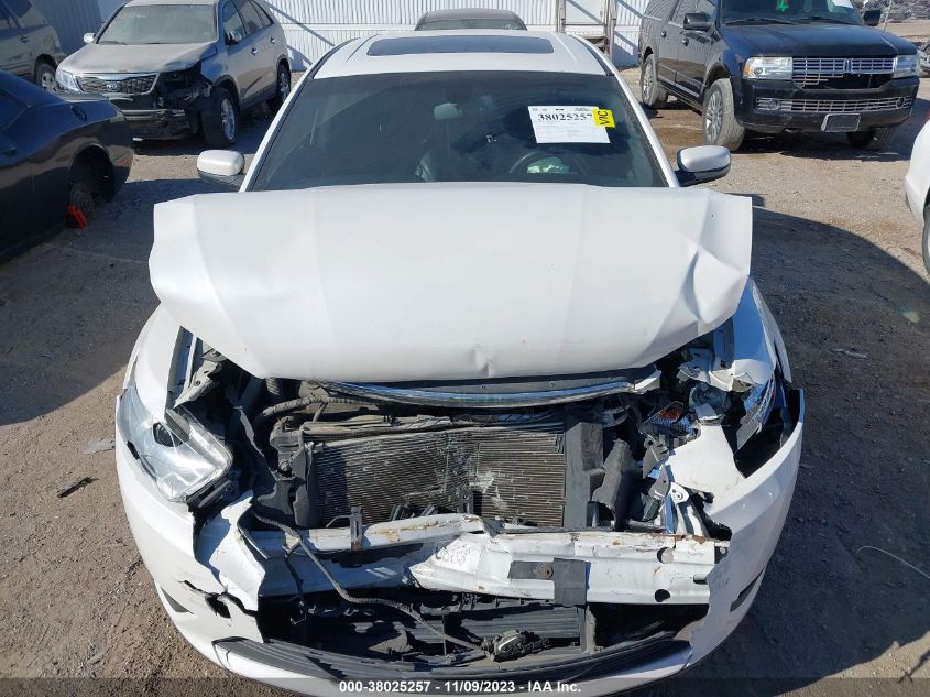 2014 FORD TAURUS SEL - 1FAHP2E82EG145229