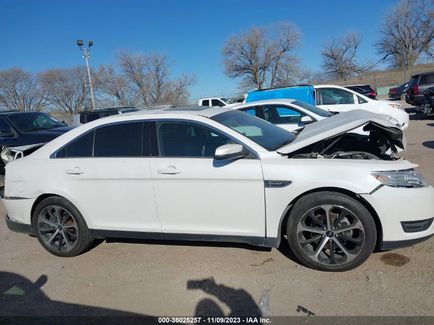 2014 FORD TAURUS SEL - 1FAHP2E82EG145229