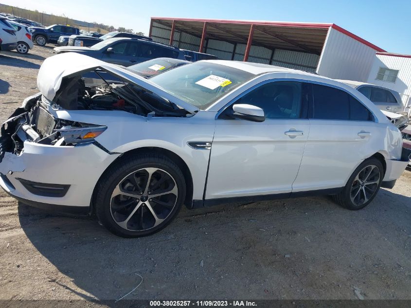 2014 FORD TAURUS SEL - 1FAHP2E82EG145229