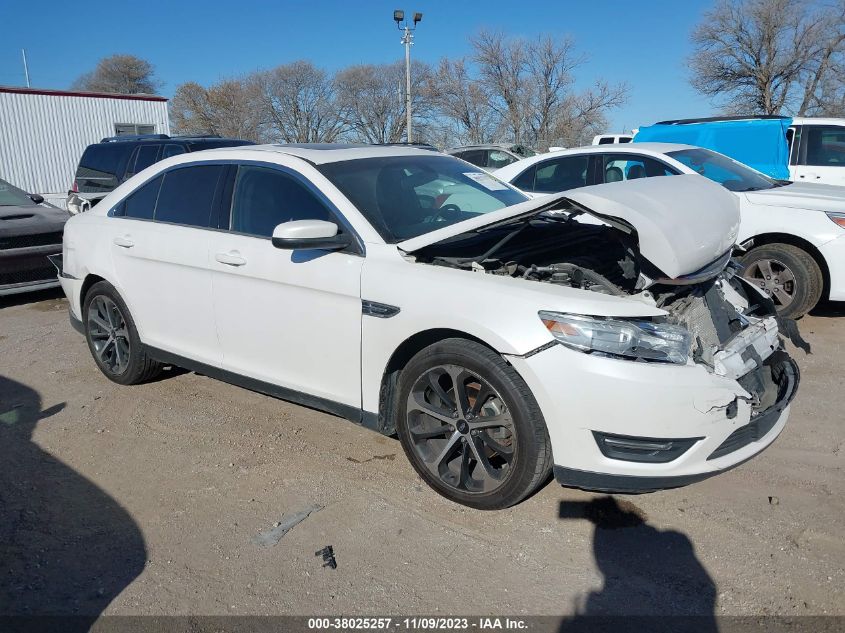 2014 FORD TAURUS SEL - 1FAHP2E82EG145229