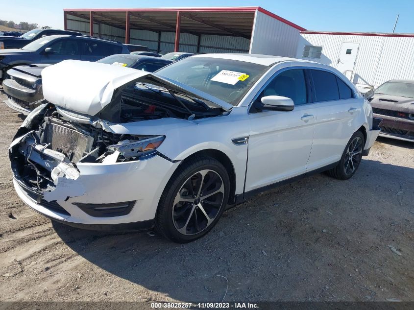 2014 FORD TAURUS SEL - 1FAHP2E82EG145229