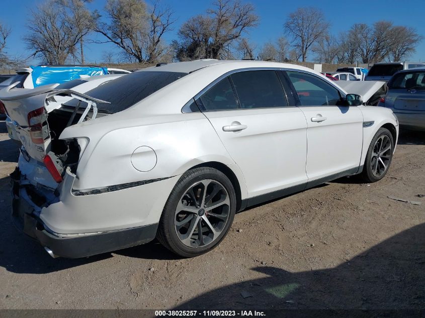 2014 FORD TAURUS SEL - 1FAHP2E82EG145229