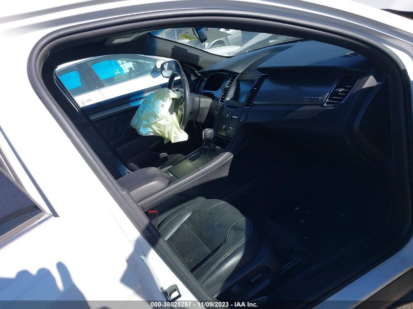 2014 FORD TAURUS SEL - 1FAHP2E82EG145229
