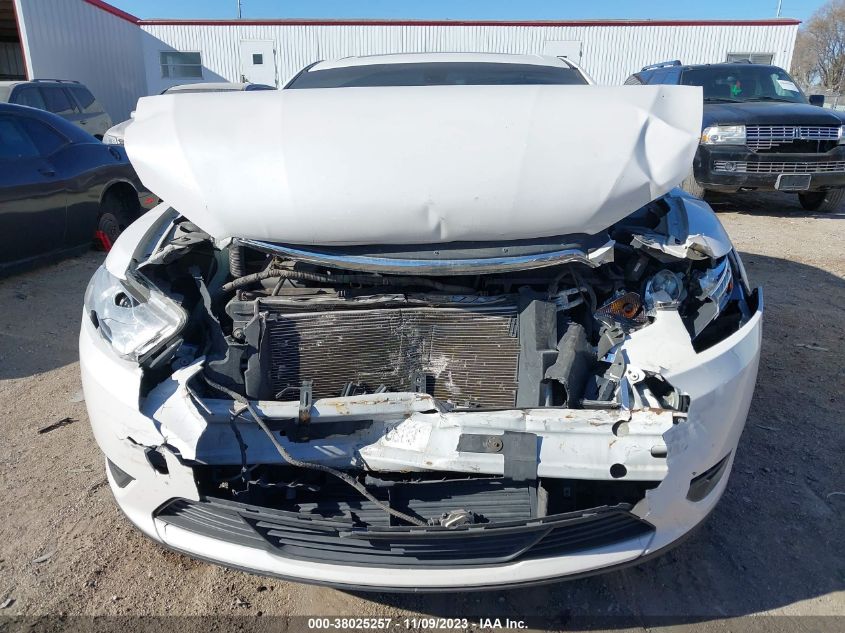2014 FORD TAURUS SEL - 1FAHP2E82EG145229