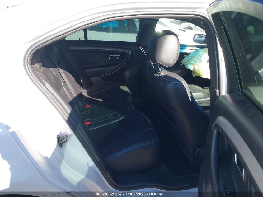 2014 FORD TAURUS SEL - 1FAHP2E82EG145229