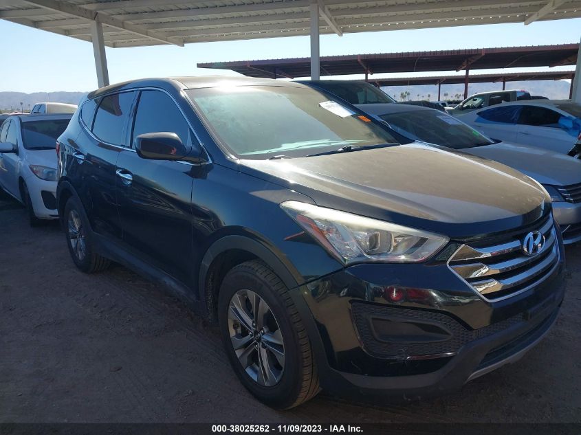 2015 HYUNDAI SANTA FE SPORT - 5XYZTDLB3FG28071