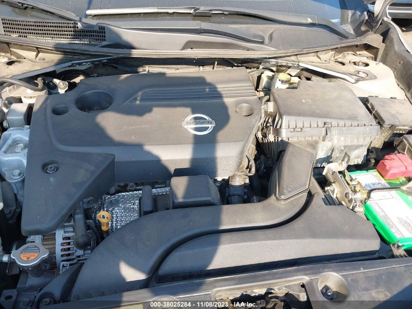 2014 NISSAN ALTIMA 2.5 S - 1N4AL3AP3EC192406