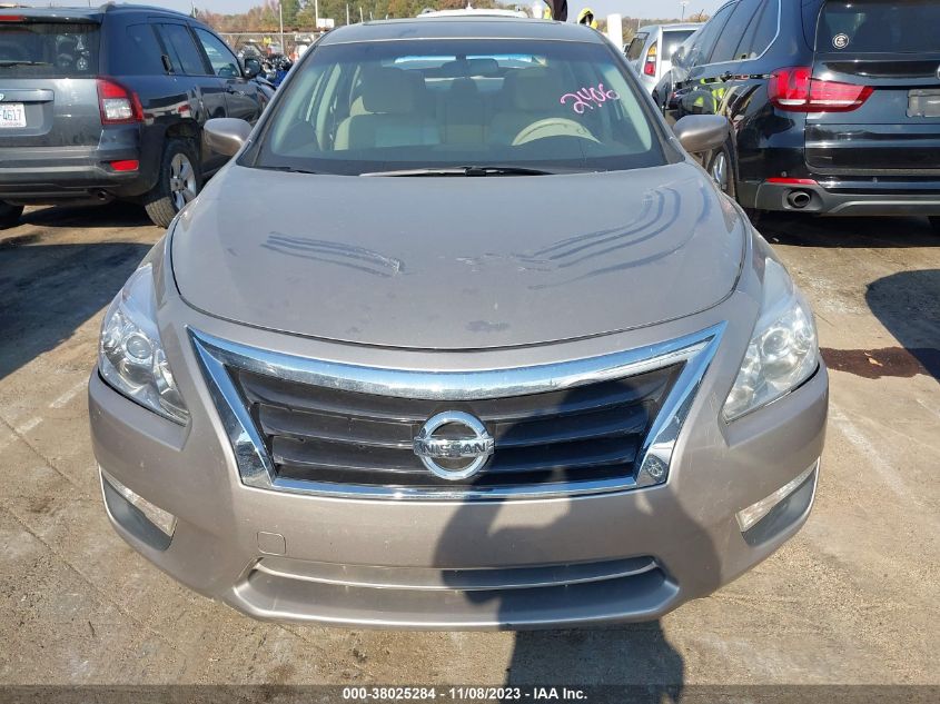 2014 NISSAN ALTIMA 2.5 S - 1N4AL3AP3EC192406