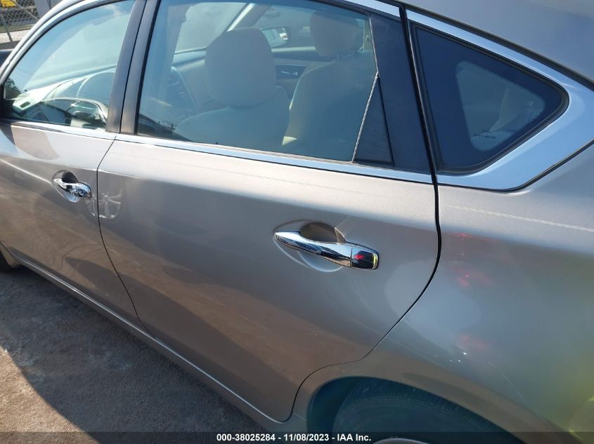 2014 NISSAN ALTIMA 2.5 S - 1N4AL3AP3EC192406