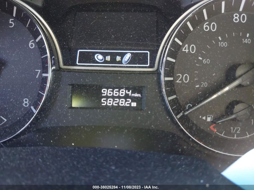 2014 NISSAN ALTIMA 2.5 S - 1N4AL3AP3EC192406