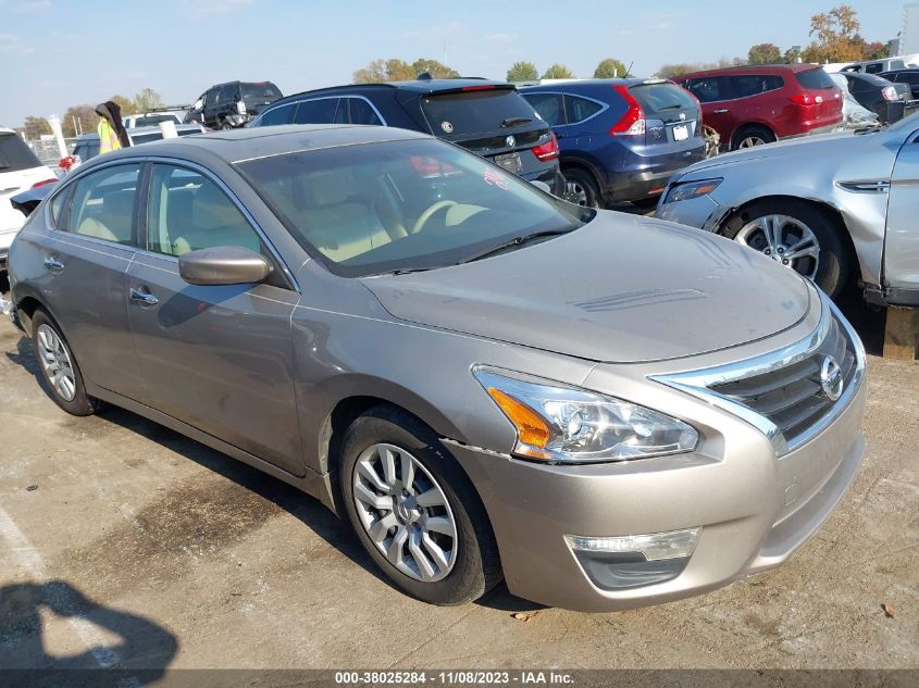 2014 NISSAN ALTIMA 2.5 S - 1N4AL3AP3EC192406