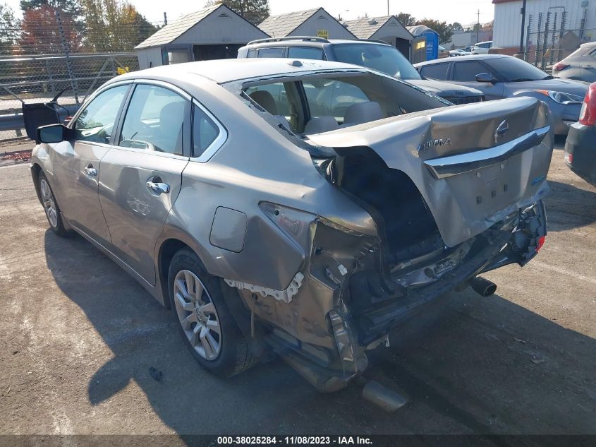 2014 NISSAN ALTIMA 2.5 S - 1N4AL3AP3EC192406