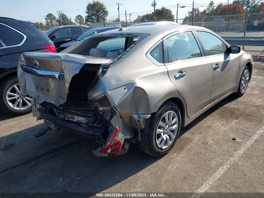 2014 NISSAN ALTIMA 2.5 S - 1N4AL3AP3EC192406