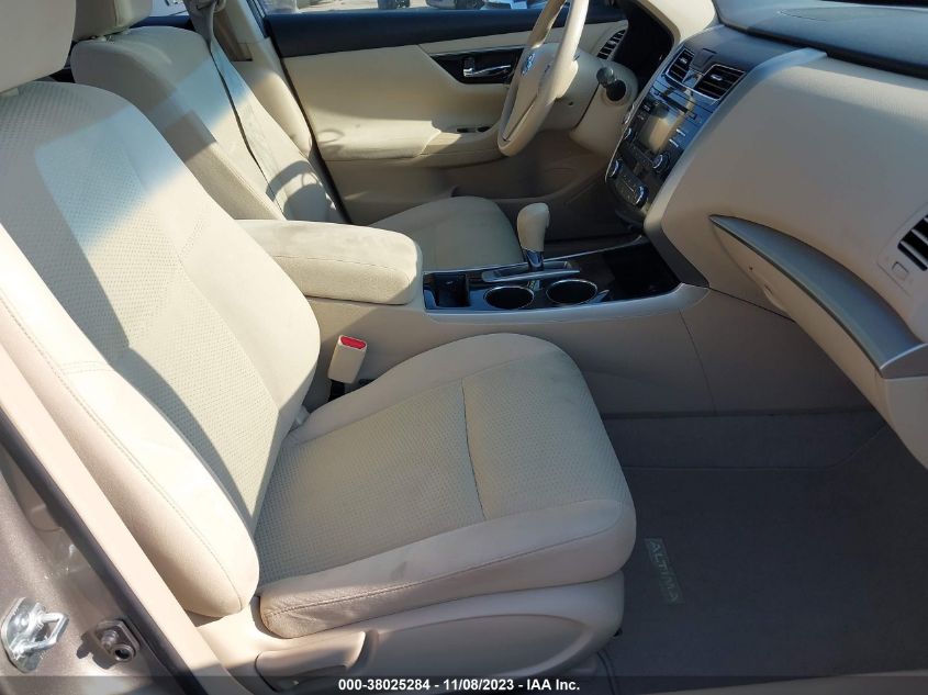 2014 NISSAN ALTIMA 2.5 S - 1N4AL3AP3EC192406