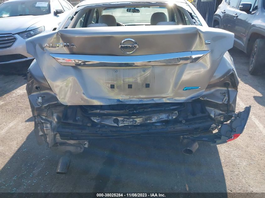 2014 NISSAN ALTIMA 2.5 S - 1N4AL3AP3EC192406