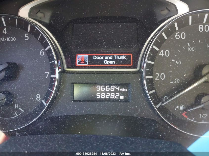 2014 NISSAN ALTIMA 2.5 S - 1N4AL3AP3EC192406