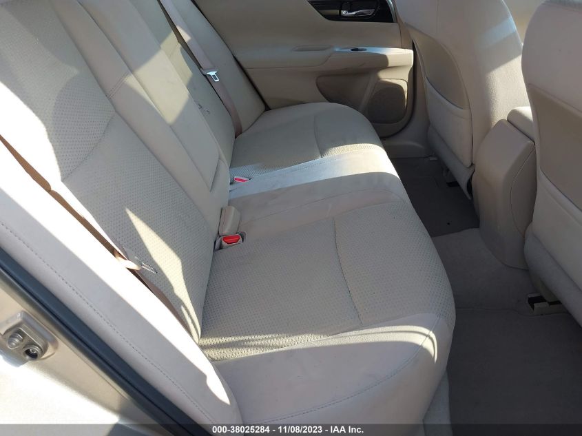 2014 NISSAN ALTIMA 2.5 S - 1N4AL3AP3EC192406