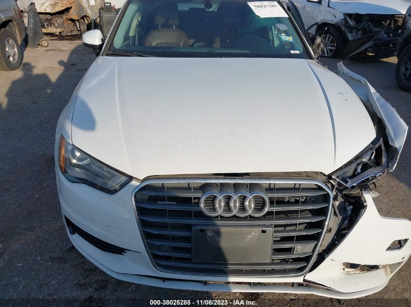 2015 AUDI A3 2.0T PREMIUM - WAUBFGFF6F1124284