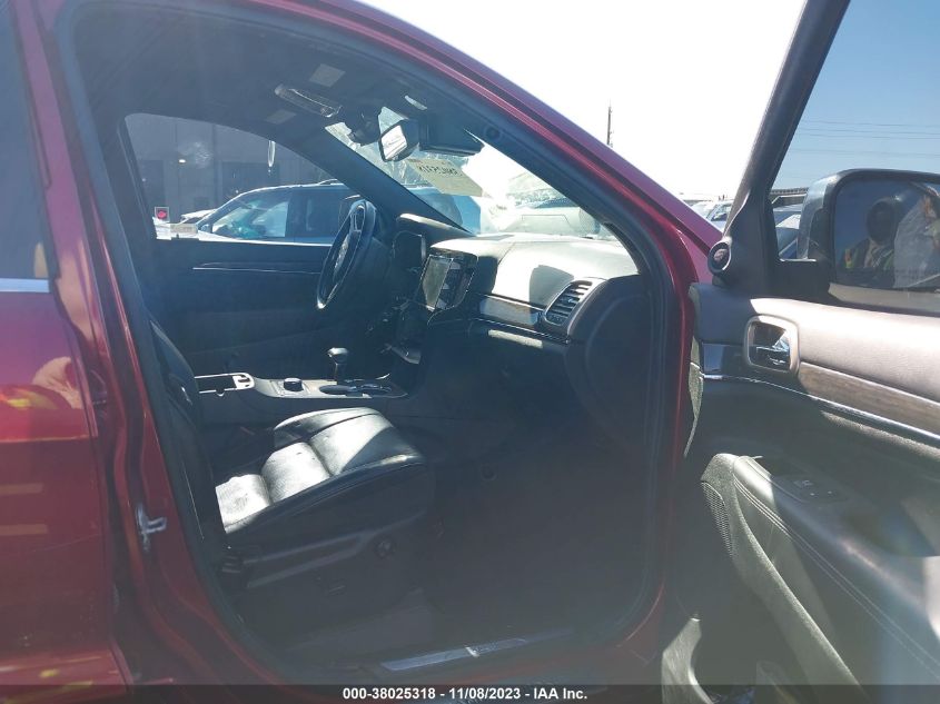 2014 JEEP GRAND CHEROKEE OVERLAND - 1C4RJFCG9EC150341