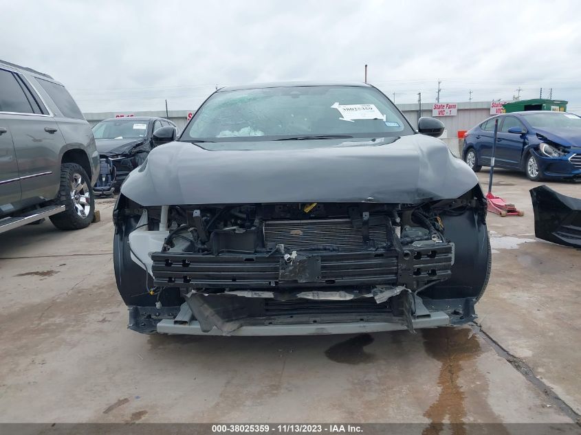 2022 NISSAN SENTRA S XTRONIC CVT - 3N1AB8BV2NY210959