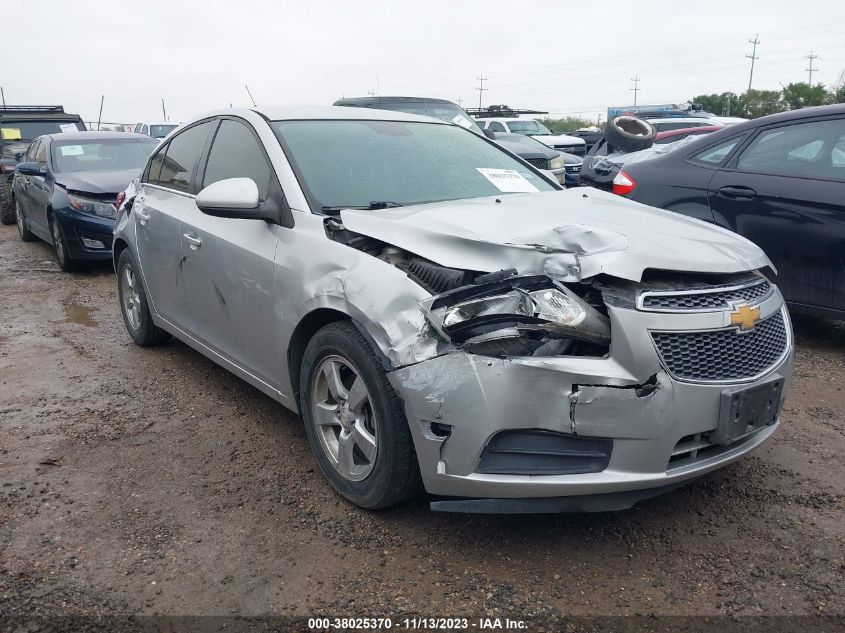 2014 CHEVROLET CRUZE LT - 1G1PC5SB0E7375329