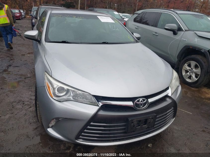 2015 TOYOTA CAMRY LE/XLE/SE/XSE - 4T4BF1FK1FR502833