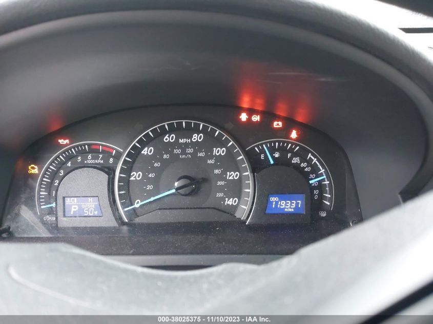 2015 TOYOTA CAMRY LE/XLE/SE/XSE - 4T4BF1FK1FR502833