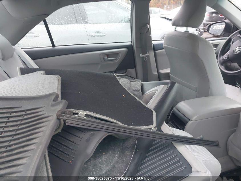 2015 TOYOTA CAMRY LE/XLE/SE/XSE - 4T4BF1FK1FR502833